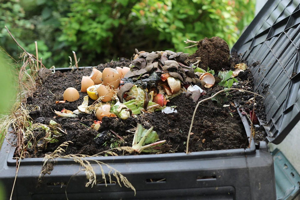 faire compost petit potager bio